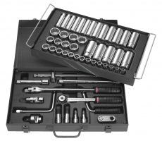 COFFRET DOUILLE 1/2 12 PANS MM S.450EP FACOM