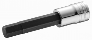 Douil-tvis 1/2' 6pans 5mm long shp.5ela Facom