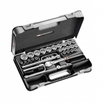 Coffret douil 1/2' longues 6p mm 16pc s.405ae Facom