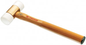 Massette acier 40mm polyamide 208a.40cca Facom