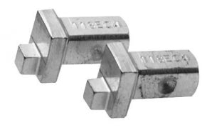 Jeu de 2 ergots 4mm pour 118a 118.ec4 Facom