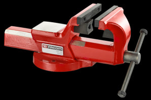 Etau d'etabli 100mm fixe 1224.100e Facom