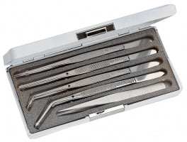 Jeu 7 brucelles haute precisi. 147.j7 Facom