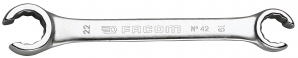 Cle a tuyauter a 15 22x24 mm 42.22x24 Facom