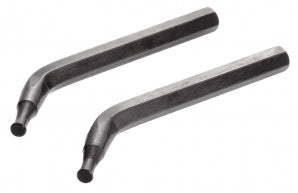 Jeu 2 embouts pince circlips 490.se32-2 Facom