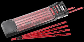 Lame de scie bimetal en acier au colbalt 10 dents 668a.10 Facom