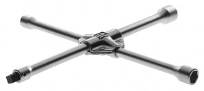 Cle en croix 17/19/22/carre1/2 77a.tod Facom