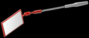 Miroir articule flexible 70x45 834a.r Facom