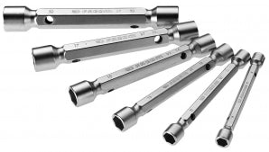 Jeu de 6 cles a bequilles 97.je6 Facom