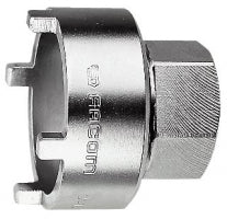 Douille ecrou a creneau d.138 Facom