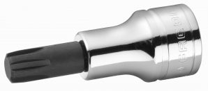 Douil-tvis 1/2'l.6 cannelu. 16 d.34b16l Facom