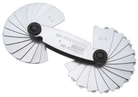 Jauge a rayons 30 lames dela.1790.00 Facom