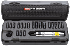 COMPOSITION DE 21 OUTILS 1/2' NS.265M FACOM