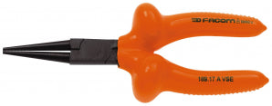 Pince a becs ronds isolee 189.17avse Facom