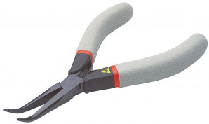 Pince becs mi-ronds 45 esd 433.le Facom