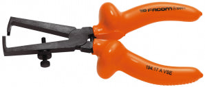 Pince a denuder isolee 194.17avse Facom
