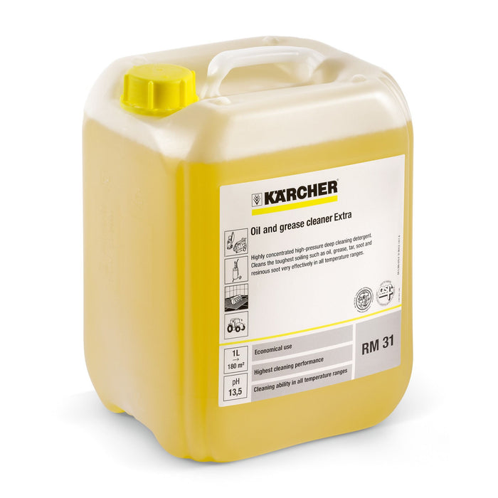 Dégraissant surpuissant, alcalin RM 31 ASF, 10 l  Karcher 6.295-068.0