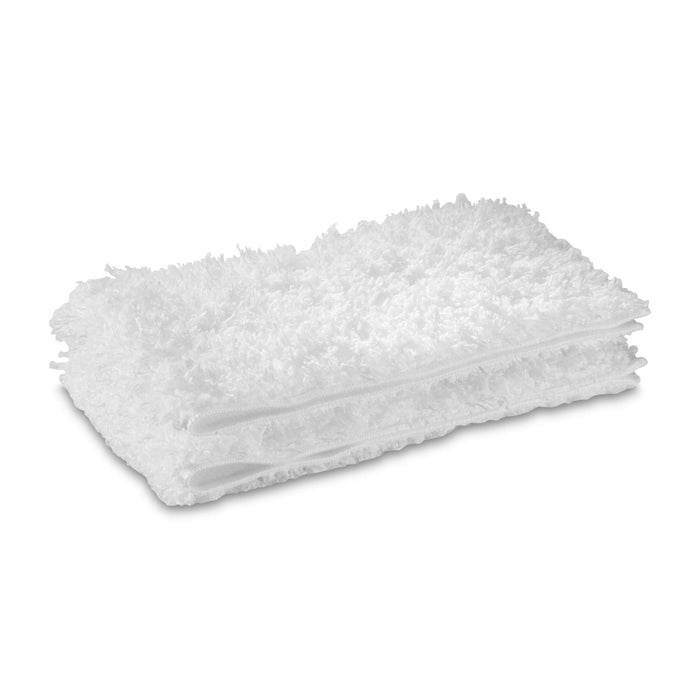 Serpillères microfibres pour buse sol Confort Plus  Karcher 2.863-020.0