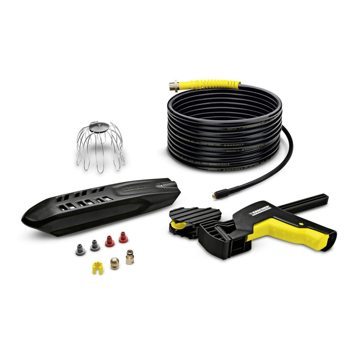 Nettoyeur canalisations/ gouttières 20m  Karcher 2.642-240.0