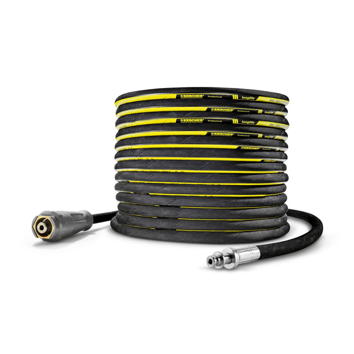 Flexible haute pression Longlife 400,20 m, DN 8, raccord AVS sur le pistolet  Karcher 6.110-028.0