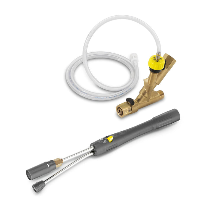 Kit Inno Foam avec injecteur de détergent  Karcher 2.112-000.0