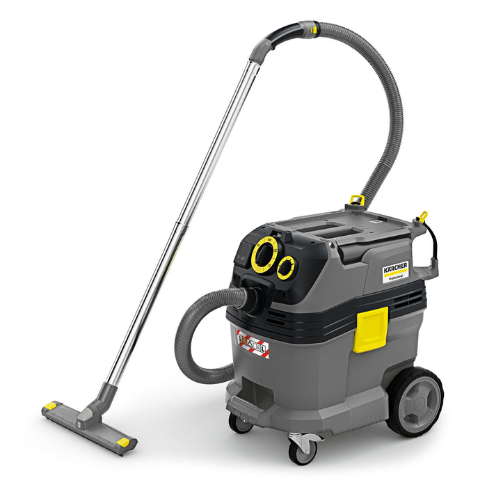 Aspirateur eau et poussières NT 30/1 Tact Te L - 1.148-211.0 Karcher