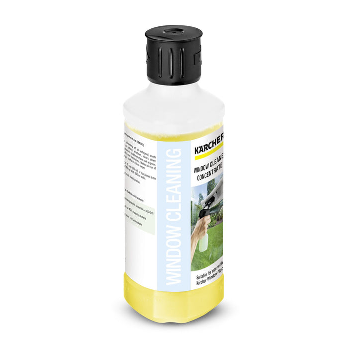 Détergent pour vitres WV RM 503 500 ml conc. (20 ml/230 ml eau), 500 ml  Karcher 6.295-840.0