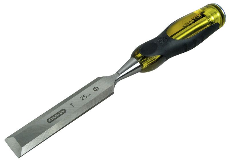 Ciseau A Bois 20Mm Fatmax Stanley 0-16-259