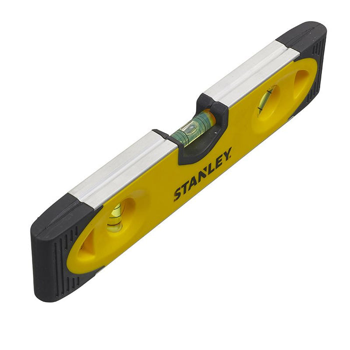 Niveau Torpedo Bimatiere Magnetique 25Cm Stanley 0-43-511