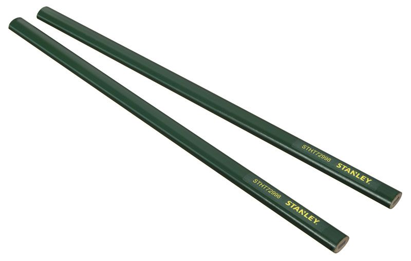 Crayon De Maçon Högert Maurerstift - Dureté H4, Pour Brique, Béton, Chantier - Neuf