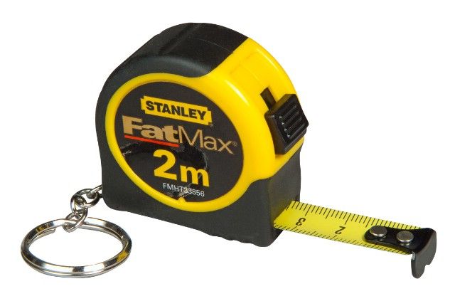 Mesure 2M Porte-Clés Fatmax - Container De 36 Pieces Stanley FMHT1-33856