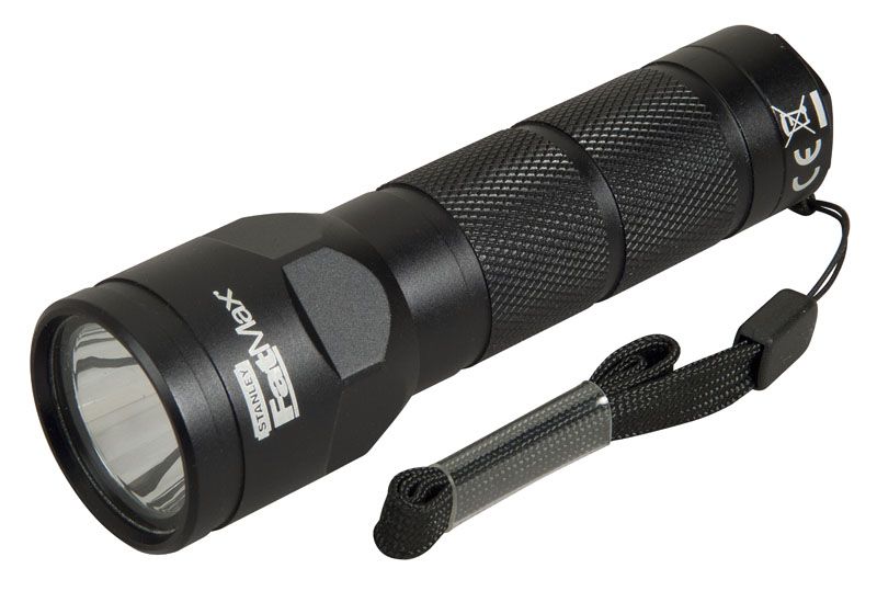 Lampe Torche Aluminium - 120 Lumens - Fatmax Stanley 1-95-152