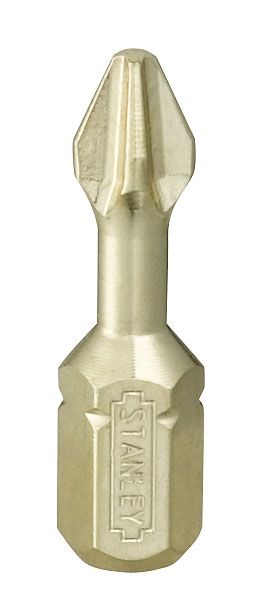 Embouts Torsion Phillips 25 Mm - 1/4" Gamme Pro Stanley 1-13-689