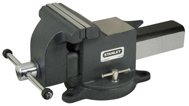 Etau D'Etabli Grande Resistance 150Mm Stanley 1-83-068