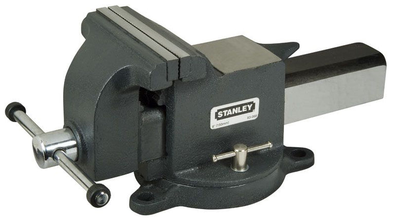 Etau D'Etabli Grande Resistance 125Mm Stanley 1-83-067