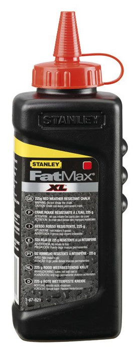 Poudre A Tracer Noire Biberon 225G Fatmax Pro Stanley 9-47-822