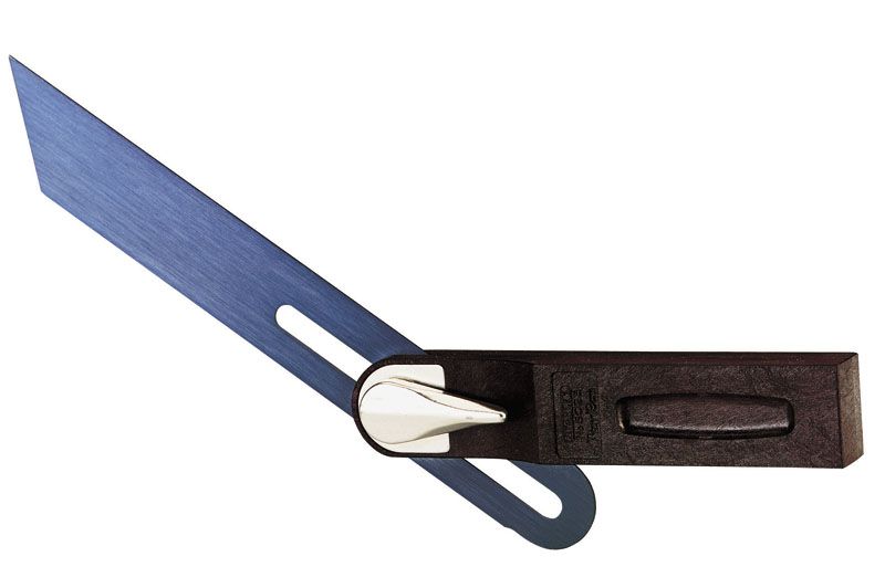 Fausse Equerre De Menuisier A Coulisse 230Mm Stanley 0-46-529