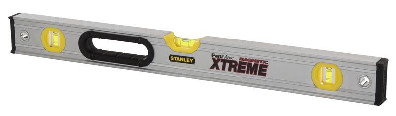 Stanley Fatmax niveau à bulle 120cm Stanley Fatmax niveau à bulle 120cm