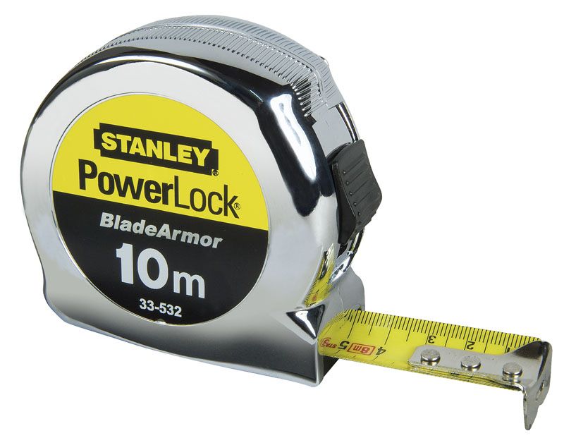 Mesure Blade Armor 5M X 25Mm Powerlock Stanley 1-33-514