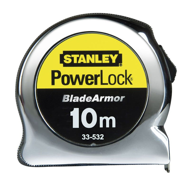 Mesure Blade Armor 10M X 25Mm Powerlock Stanley 0-33-532