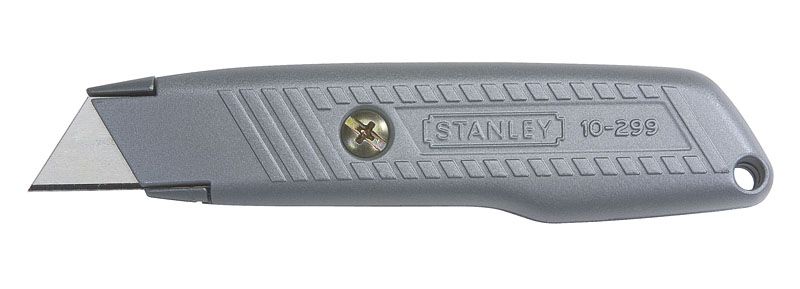 Couteau A Lame Fixe 299 Stanley 0-10-299
