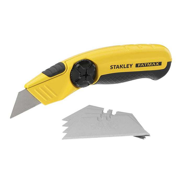 Couteau A Lame Fixe Fatmax Stanley 0-10-780