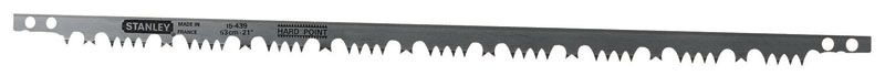 Lame De Scie à Bûches Spear & Jackson 21 Pouces - Razorsharp, Coupe Rapide Avant/arrière - Pour Bois Dur