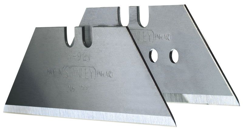 Lames De Couteaux 1992 Sans Trou - Boite 100 Lames Stanley 1-11-921