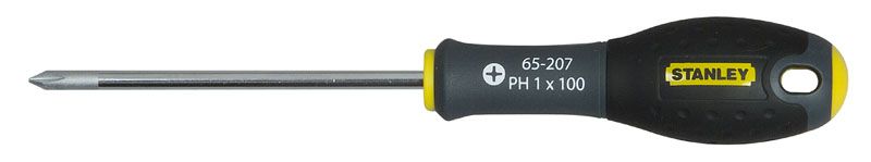 Tournevis Phillips Ph2X125Mm Fatmax Stanley 1-65-209