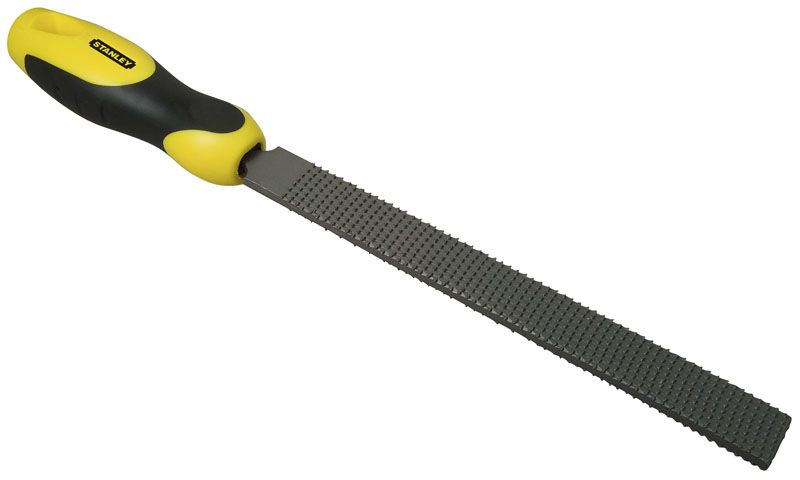 Rape Plate Grosse Piqure 200Mm Stanley 0-22-465