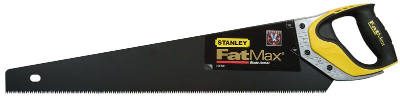 Scie Egoine Blade Armor Coupe De Debit 380Mm Fatmax Stanley 2-20-528