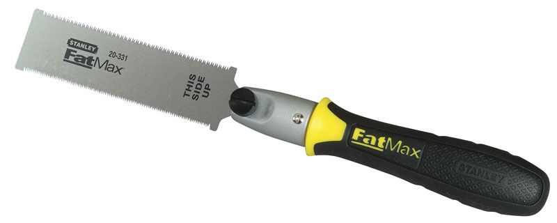 Scie Japonaise Extra Fine 120Mm Fatmax Stanley 0-20-331