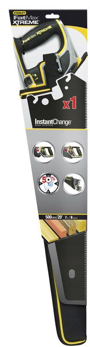 Starter Kit Instantchange Coupe De Debit 500Mm - Fatmax Pro Stanley 0-20-255