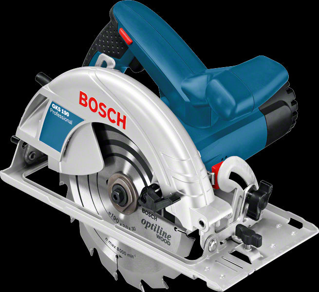 Scie circulaire GKS 190 Professional Bosch 1400W 0601623000